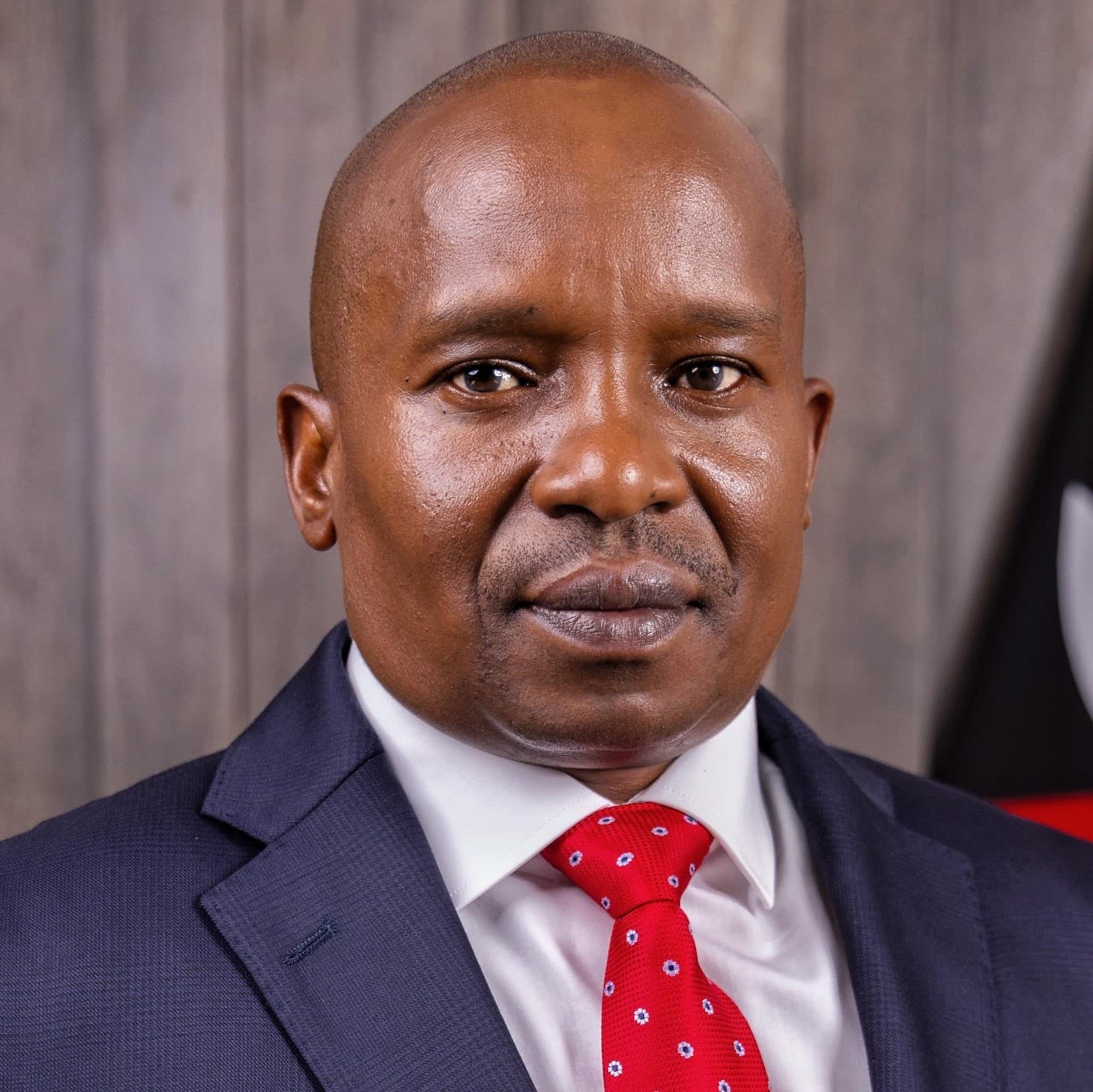 H.E. Prof. Kithure Kindiki, EGH