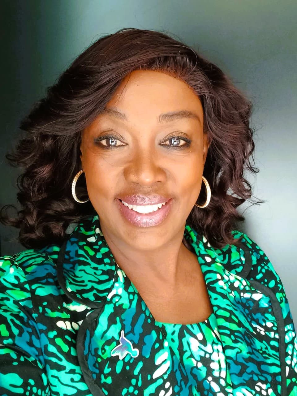 Ms Sheila Shefo Mbiru
