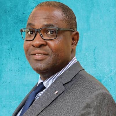 Mr. Justus Wabuyabo